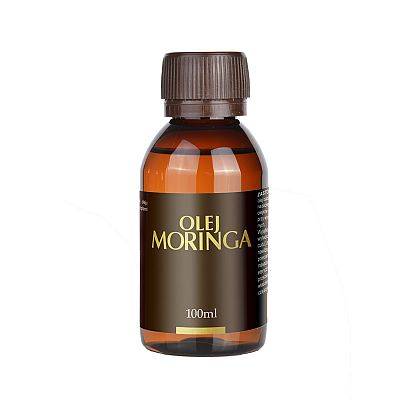 Grafika Olej Moringa 100ml